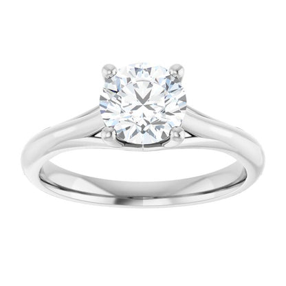 round-solitaire-engagement-ring-mounting