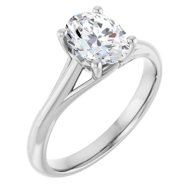 14k-white-gold-oval,18k-white-gold-oval,platinum-oval