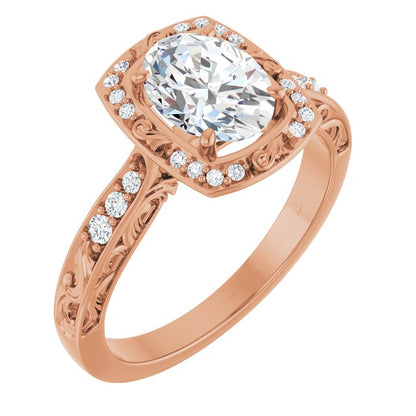 14k-rose-gold-oval,18k-rose-gold-oval