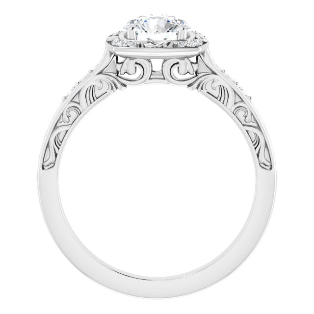 round-sculptural-halo-style-engagement-ring-mounting