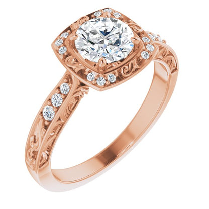 14k-rose-gold-round,18k-rose-gold-round