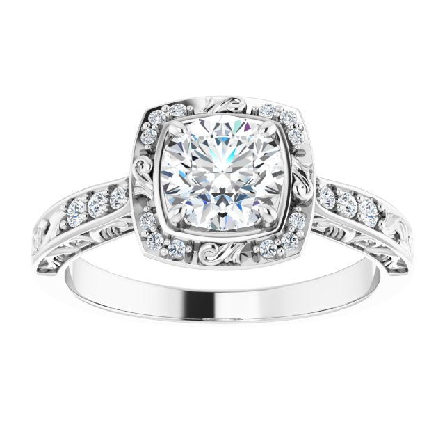 round-sculptural-halo-style-engagement-ring-mounting