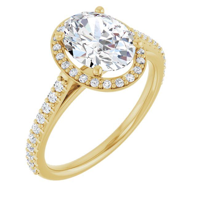 14k-yellow-gold-oval,18k-yellow-gold-oval