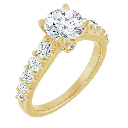 14k-yellow-gold-round,18k-yellow-gold-round