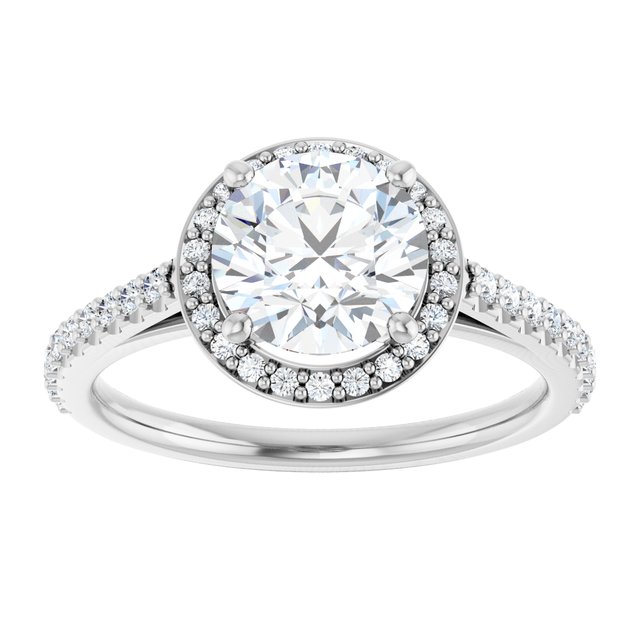 halo-style-engagement-ring-mounting
