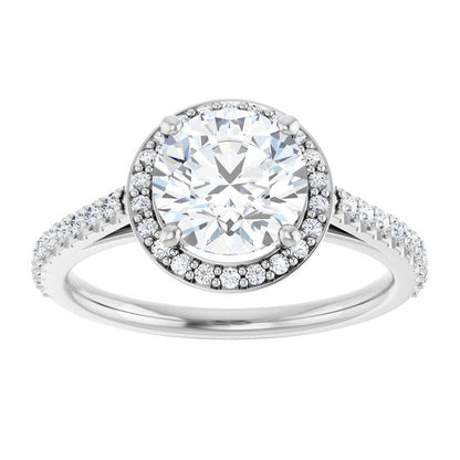 halo-style-engagement-ring-mounting