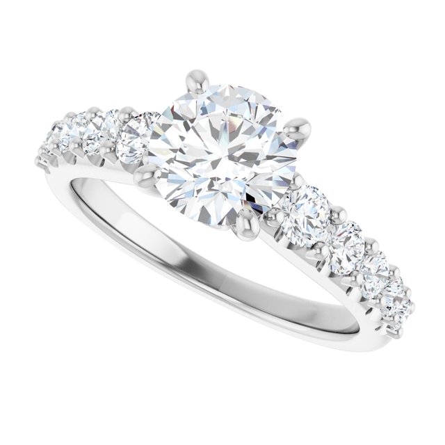 round-engagement-ring-mounting
