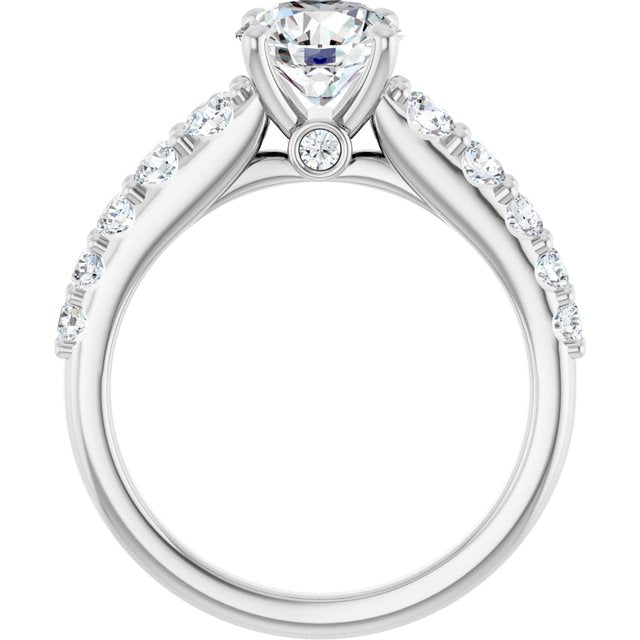 round-engagement-ring-mounting