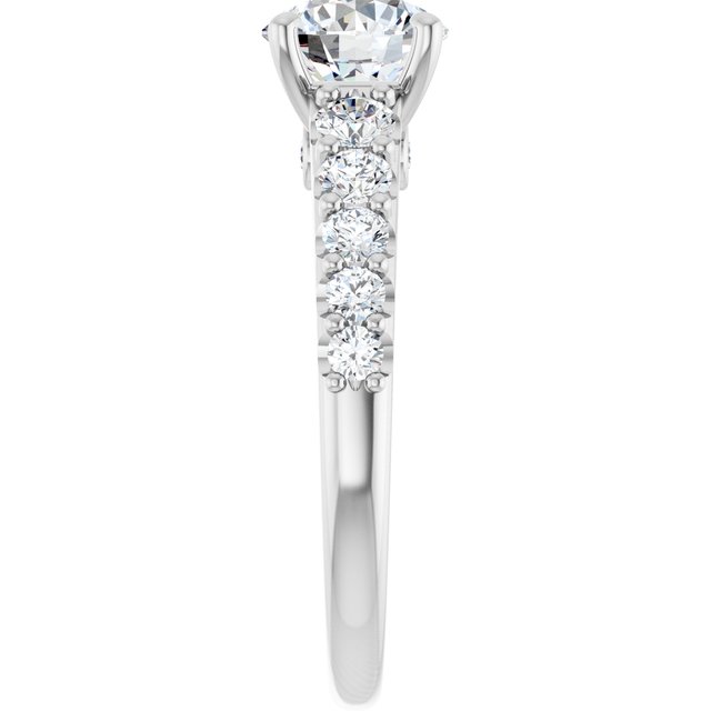 round-engagement-ring-mounting