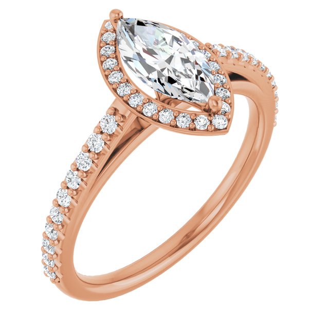 14k-rose-gold-marquise,18k-rose-gold-marquise