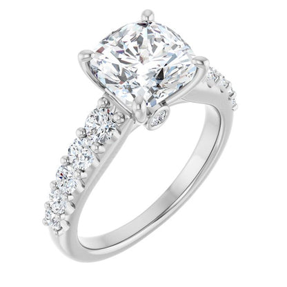 14k-white-gold-cushion,18k-white-gold-cushion,platinum-cushion