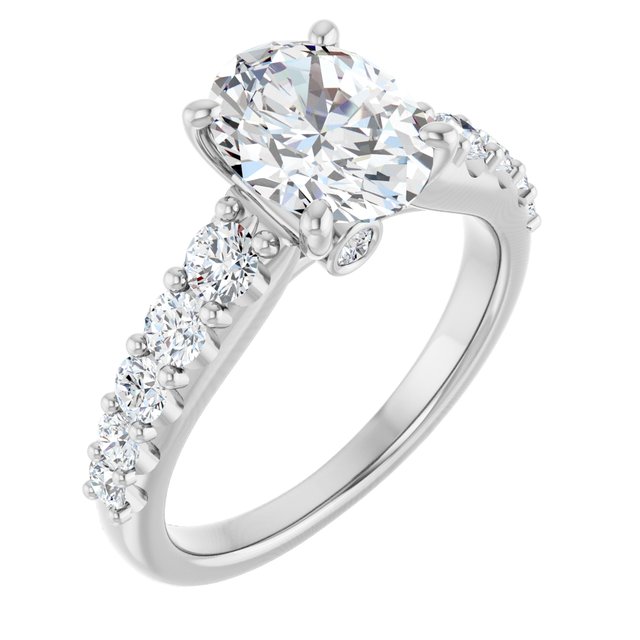 14k-white-gold-oval,18k-white-gold-oval,platinum-oval