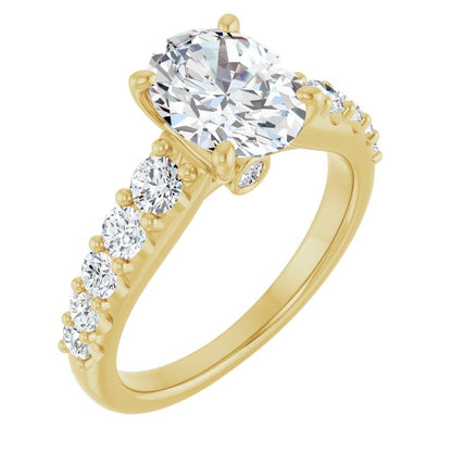 14k-yellow-gold-oval,18k-yellow-gold-oval
