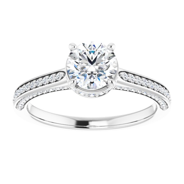round-engagement-ring-mounting