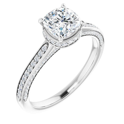 14k-white-gold-cushion,18k-white-gold-cushion,platinum-cushion