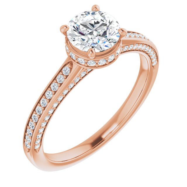 14k-rose-gold-round,18k-rose-gold-round