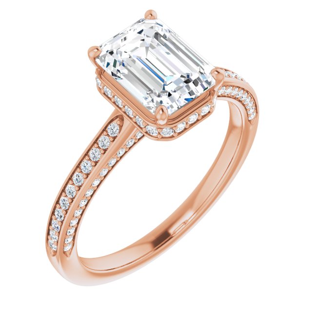 14k-rose-gold-emerald,18k-rose-gold-emerald