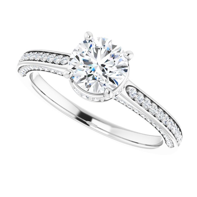 round-engagement-ring-mounting
