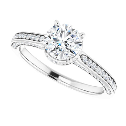 round-engagement-ring-mounting