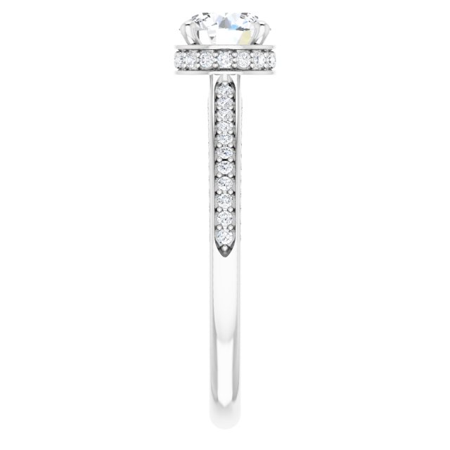round-engagement-ring-mounting
