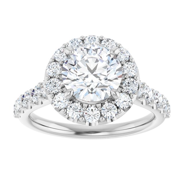 round-engagement-ring-mounting