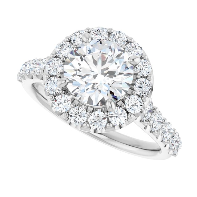 round-engagement-ring-mounting