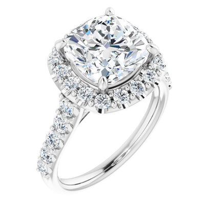 platinum-cushion