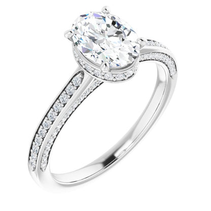 14k-white-gold-oval,18k-white-gold-oval,platinum-oval