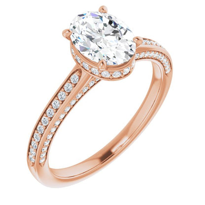 14k-rose-gold-oval,18k-rose-gold-oval