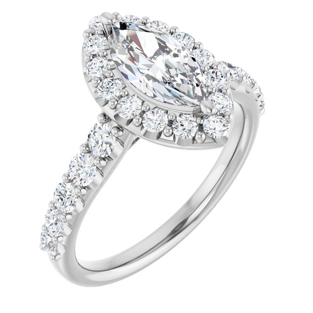 platinum-marquise