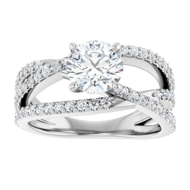 round-engagement-ring-mounting