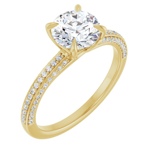 14k-yellow-gold-round,18k-yellow-gold-round