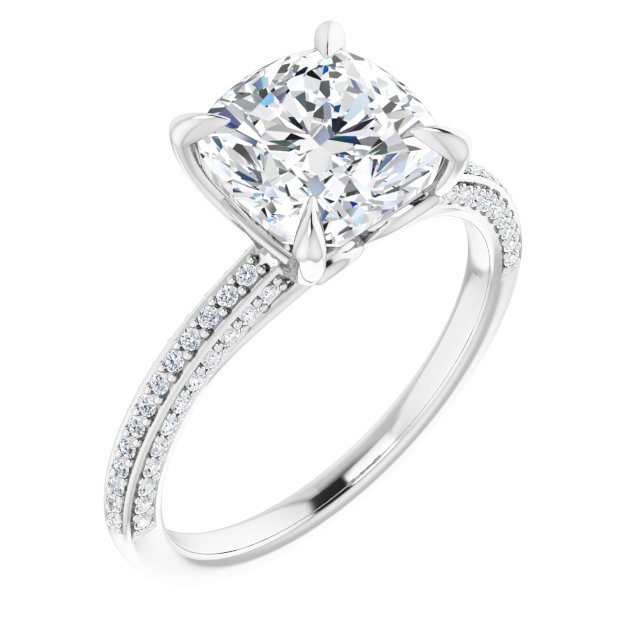 14k-white-gold-cushion,18k-white-gold-cushion,platinum-cushion