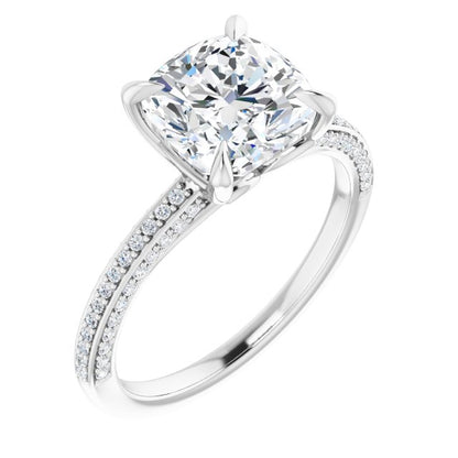 14k-white-gold-cushion,18k-white-gold-cushion,platinum-cushion