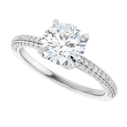 round-engagement-ring-mounting