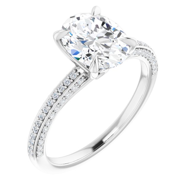 14k-white-gold-oval,18k-white-gold-oval,platinum-oval