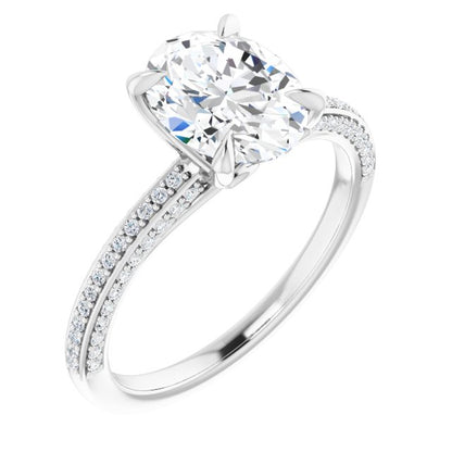 14k-white-gold-oval,18k-white-gold-oval,platinum-oval