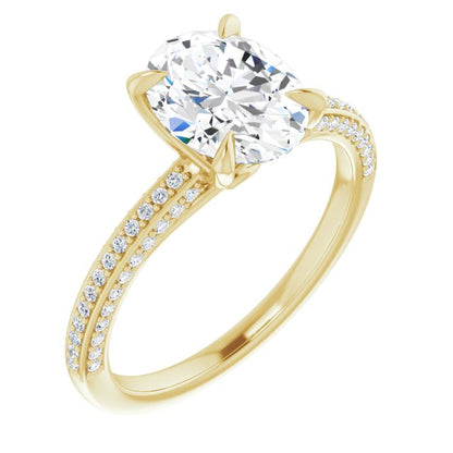 14k-yellow-gold-oval,18k-yellow-gold-oval