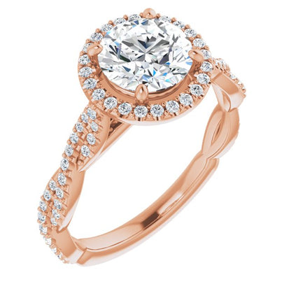 14k-rose-gold-round,18k-rose-gold-round