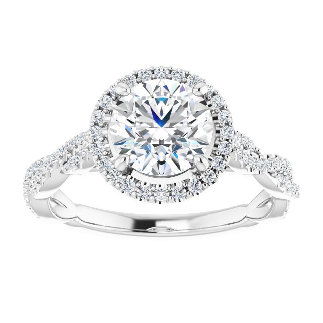 round-engagement-ring-mounting
