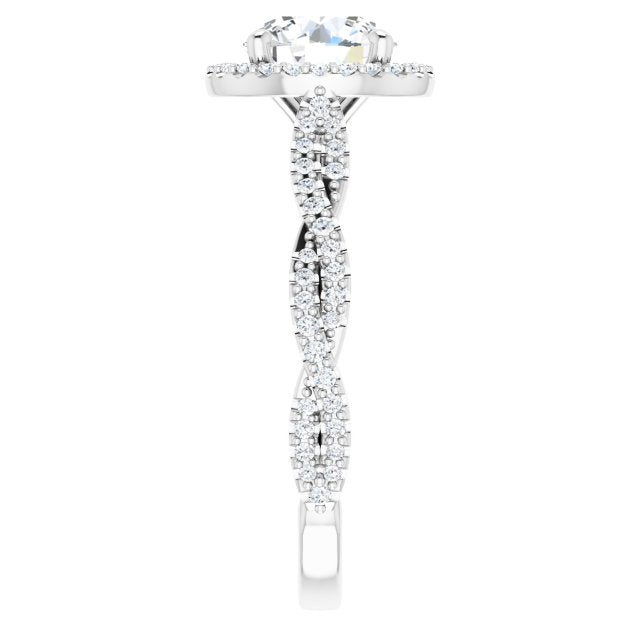 round-engagement-ring-mounting