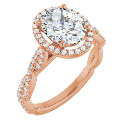 14k-rose-gold-oval,18k-rose-gold-oval
