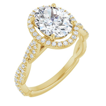14k-yellow-gold-oval,18k-yellow-gold-oval