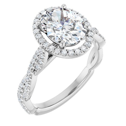 14k-white-gold-oval,18k-white-gold-oval,platinum-oval