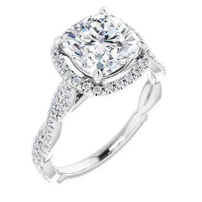 14k-white-gold-cushion,18k-white-gold-cushion,platinum-cushion