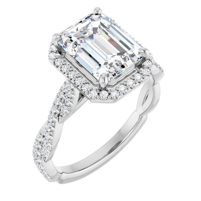14k-white-gold-emerald,18k-white-gold-emerald,platinum-emerald