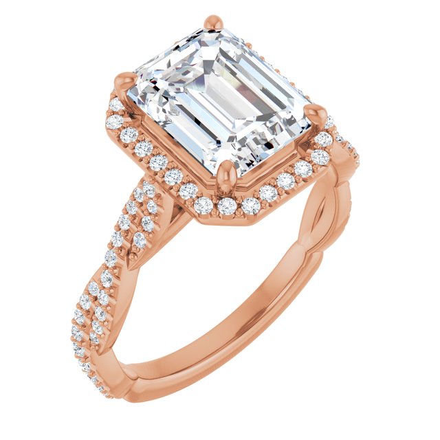 14k-rose-gold-emerald,18k-rose-gold-emerald