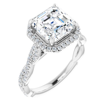 14k-white-gold-asscher,18k-white-gold-asscher,platinum-asscher