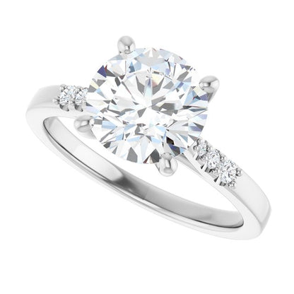 round-engagement-ring-mounting