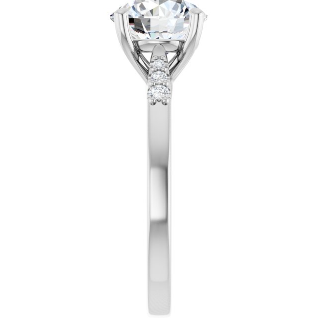 round-engagement-ring-mounting